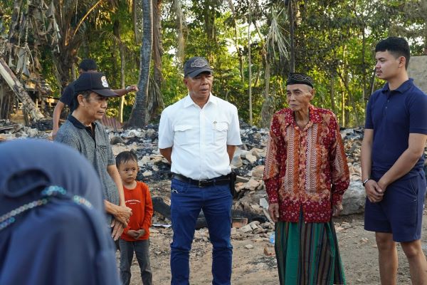 Pemkab Bulukumba Himbau Warga Waspada Kebakaran di Musim Kemarau