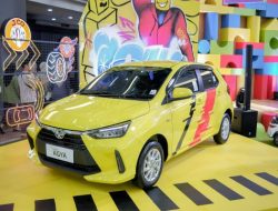 Targetkan Generasi Muda, Kalla Toyota Gencarkan Program Smart Upgrade