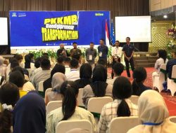 Public Speaking Day: Mahasiswa Baru Unifa Dapat Ilmu Langsung dari Coach Profesional