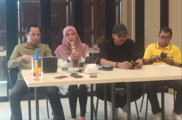 Suhartina Bohari Dinyatakan Positif Narkoba oleh BNNP Sulsel