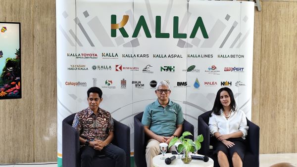 Kalla Youth Fest 2024, Bakal Konversi 30 Ribu Bibit Mangrove untuk Pengunjung