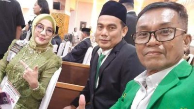 Irwan Hasan Pimpin Fraksi PPP di DPRD Makassar