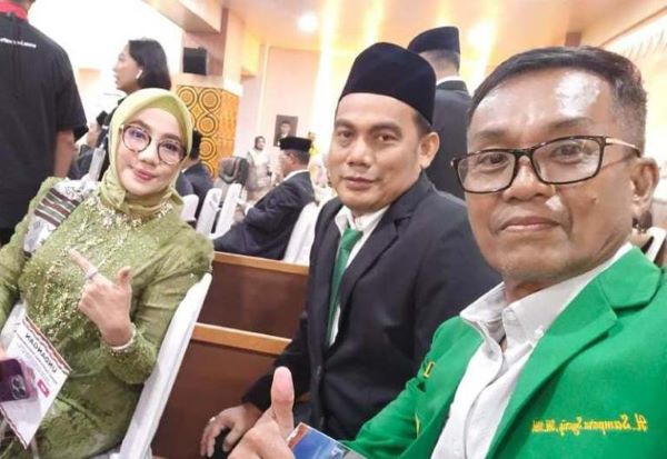 Irwan Hasan Pimpin Fraksi PPP di DPRD Makassar