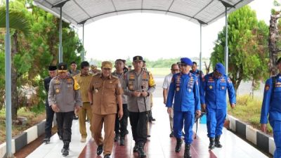 Dekat dengan IKN, Polri Akan Bangun Mako Polairud RI di Sulbar