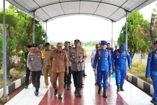 Dekat dengan IKN, Polri Akan Bangun Mako Polairud RI di Sulbar