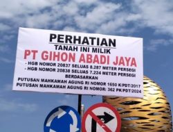 Penutupan Akses ke Kawasan CPI Makassar Picu Protes Warga