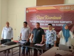 KPU Jeneponto Pastikan Sudah Terima LADK 4 Paslon Bupati