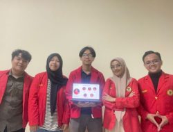 Mahasiswa Unhas Raih Medali Emas di International Science Project Competition 2024