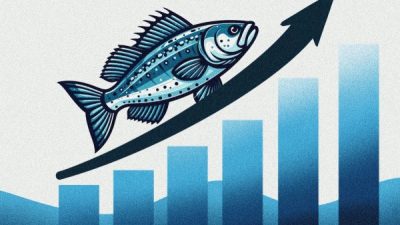 Hadapi La Nina, Ini Strategi Tekan Inflasi dan Lonjakan Harga Ikan