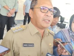 Jelang Cuti, Ini Pesan Danny Pomanto Untuk Pjs Makassar