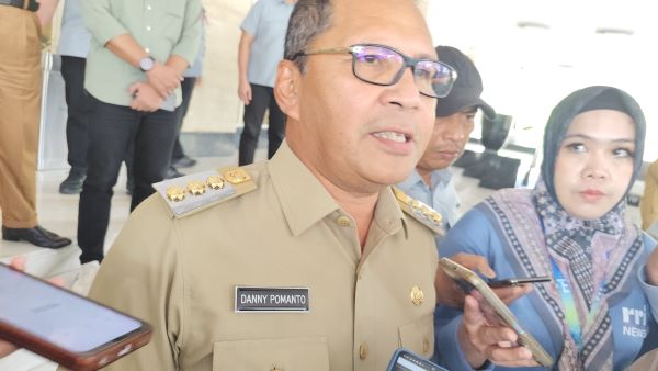 Jelang Cuti, Ini Titipan Danny Pomanto Untuk Pjs Makassar