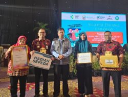 Puskesmas Somba Opu Raih Juara I Lomba Getol Bertamasya Kategori Fasyankes