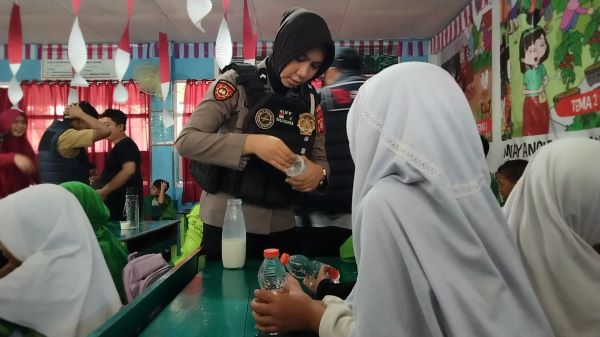 Program Makan Sehat Bergizi Kapolda Sulsel Telah berlanjut Selama 2 Bulan