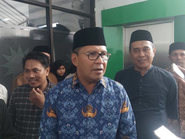 Danny Pomanto Sebut Makassar Siap Hadapi Ancaman Krisis Air dan Kekeringan