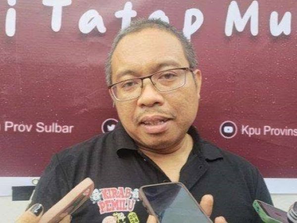 Tahapan Kampanye Pilgub, KPU Sulbar Fasilitasi Baliho dan Spanduk