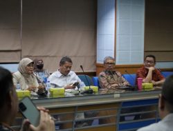 Sambut 20 Universitas, Unhas Jadi Tuan Rumah Pelatihan Kepemimpinan Fakultas