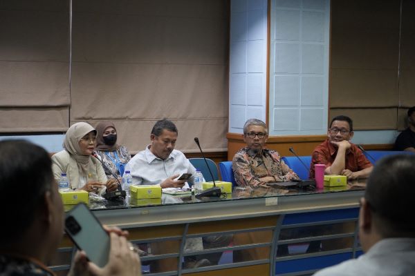 Sambut 20 Universitas, Unhas Jadi Tuan Rumah Pelatihan Kepemimpinan Fakultas