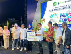 Bank Sulselbar Gelar Program Double Untung di 6 Kota, Dimulai dari Palopo