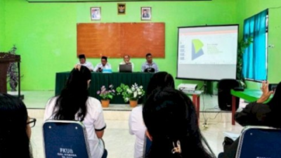 Bank Sulselbar Sosialisasikan Produk Perbankan ke Pegawai Kemenag Mamasa