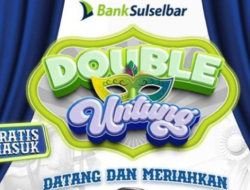 Bank Sulselbar Soppeng Gelar Program Dobel Untung dan Festival UMKM