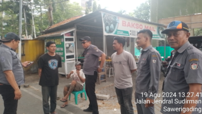 Pungutan Jukir Lebihi Aturan, TRC Perumda Parkir Makassar Tindaki Aduan Masyarakat