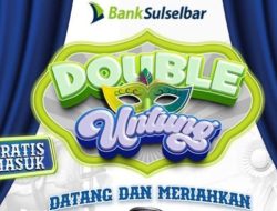 Bank Sulselbar Gelar Puncak Undian Double Untung Hadirkan Artis Ibu Kota