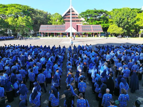 Bank Sulselbar Dukung Pencairan Gaji ASN Tepat Waktu Meski di Tanggal Merah