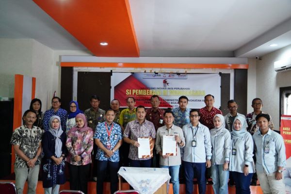 Bank Sulselbar dan Kecamatan Makassar Jalin Kerja Sama Digitalisasi Pembayaran Retribusi Sampah