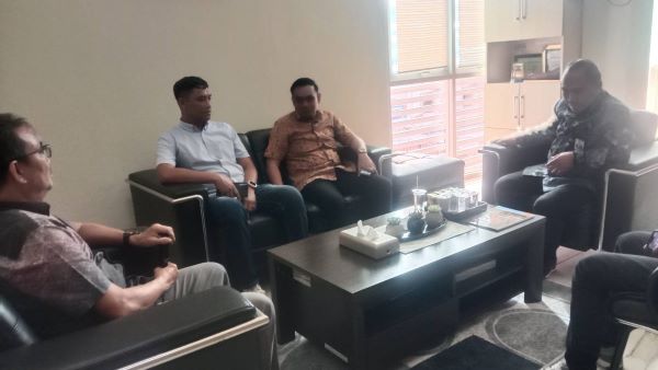 Bank Sulselbar Dukung Pelantikan dan Pameran REI Ajatappareng