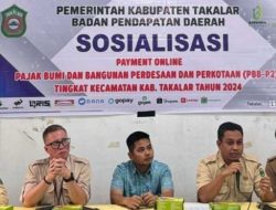 Optimalisasi PAD Kabupaten Takalar, Bank Sulselbar Dukung Pembayaran Pajak Non Tunai