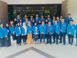 Pascasarjana Unifa Yudisium 27 Mahasiswa, Ada Rektor Universitas Nahdlatul Ulama Sultra