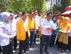 Tingkatkan UMKM-Pariwisata, Pj Bupati Jeneponto Launching Destinasi Wisata Birtaria Kassi