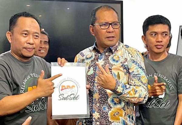 Paparkan Bukti, Danny Pomanto Bisa Majukan Pesisir Sulsel