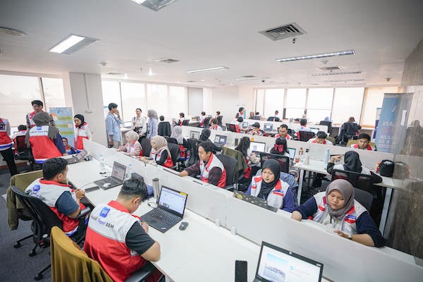 Percepat Verifikasi QR Code, Pertamina Gunakan AI