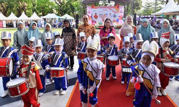 DRPPA Ciptakan Inklusivitas hingga Tingkatkan Kualitas Hidup Perempuan-Anak Sulsel