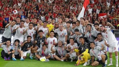 3 Pemain Timnas Indonesia Akan Sulitkan Australia di Lapangan