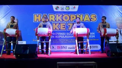 KemenKopUKM Ingin Kembalikan Sulsel Menjadi Provinsi Koperasi di Indonesia