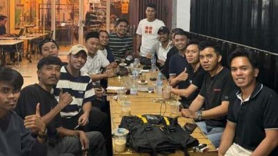 Deklarasi Milenial Luwu Raya untuk Danny-Azhar