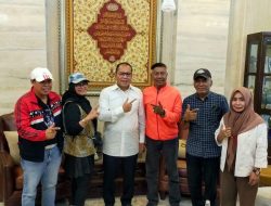 Relawan Nurdin Abdullah Siap Menangkan DiA, Hingga Bentuk Organisasi Bernama SPDP