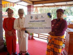 Tana Toraja Didorong Jadi Ikon Pariwisata Kelas Dunia