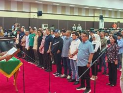 Jelang Pelantikan 9 Anggota DPRD Sulsel Mengundurkan Diri