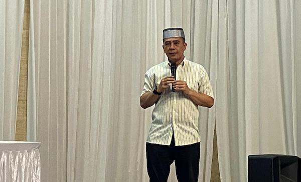 Syamsu Rizal Ditunjuk Sebagai Ketua Tim Pemenangan INIMI