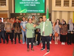 Pengurus Kerukunan Keluarga Luwu Timur Periode 2024-2029 Resmi Dilantik