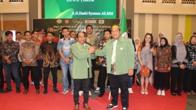 Pengurus Kerukunan Keluarga Luwu Timur Periode 2024-2029 Resmi Dilantik