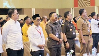 Nomor Urut Pilgub Sulsel Ditetapkan, Kemenag Imbau Paslon Hindari Politik Identitas dan SARA