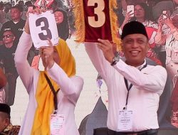 Dapat Nomor 3, Rahmat : Insya Allah jadi Walikota Palopo yang Ketiga