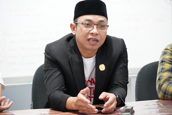 Pasca Penetapan Nomor Urut Paslon, KPU Bantaeng Mulai Persiapkan Sejumlah Tahapan