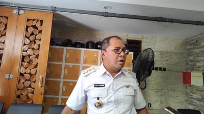 Danny Pomanto Resmi Cuti, Kembalikan Fasilitas Dinas Sebelum Kampanye Pilgub