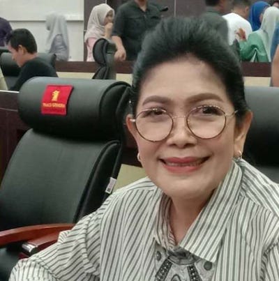 Legislator Perempuan Marji Rumpak Akan Perjuangkan Layanan Kesehatan