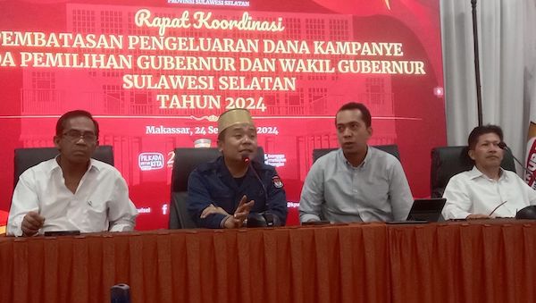 Dana Kampanye Paslon Maksimal Rp113 Miliar